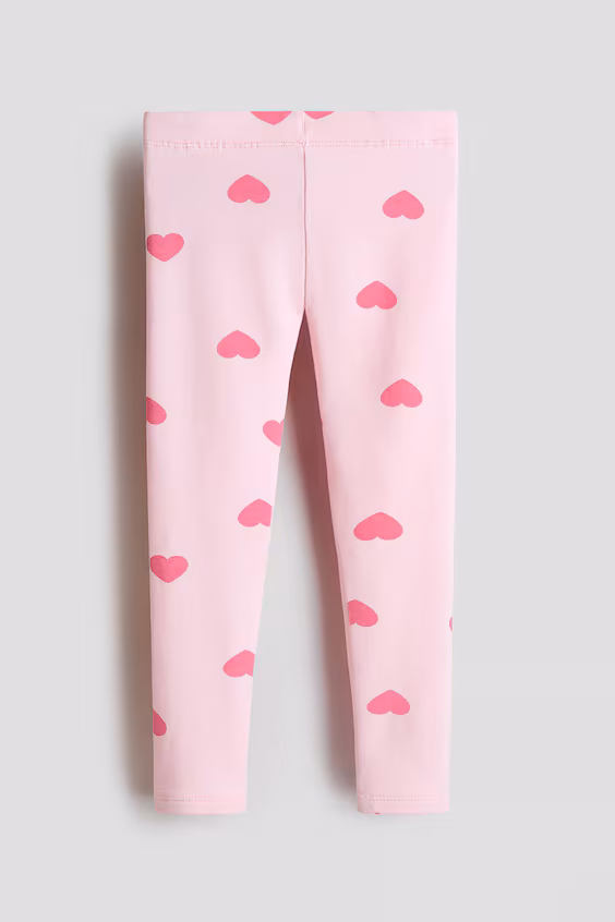 Леггинсы с начесом внутри