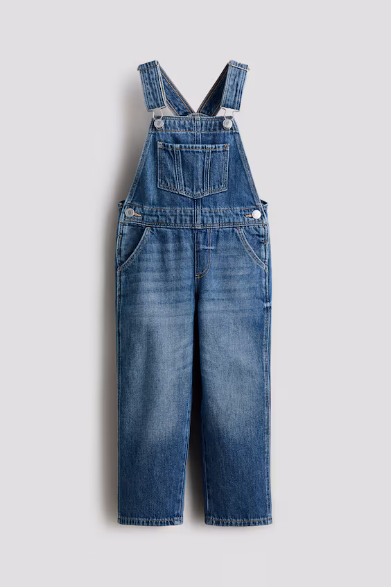 Сарафаны из денима