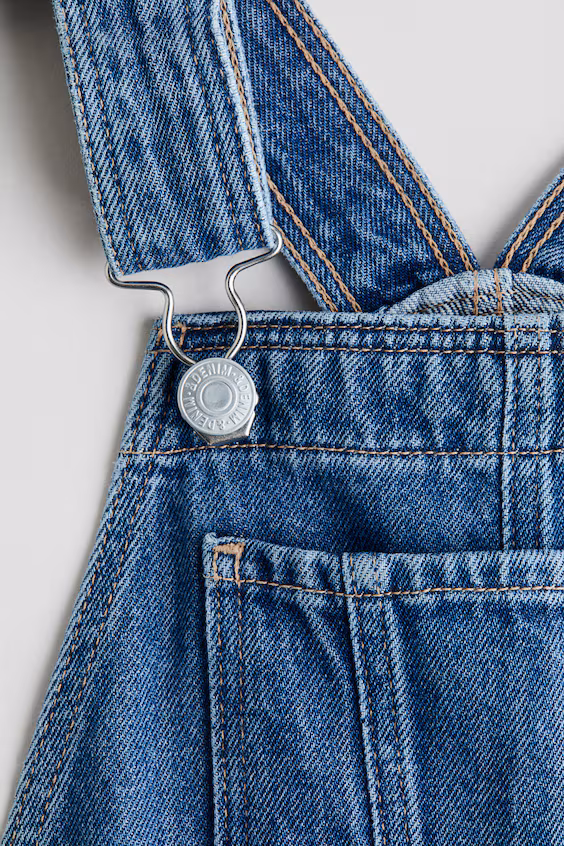 Сарафаны из денима