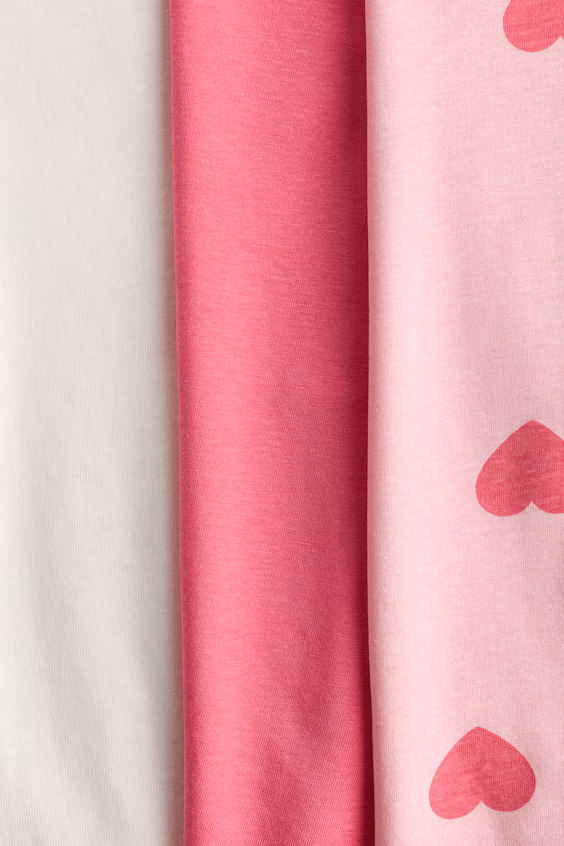 Набор из 3 футболок