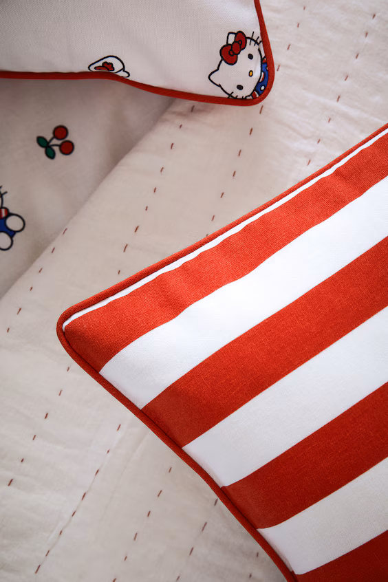 Наволочка с узором