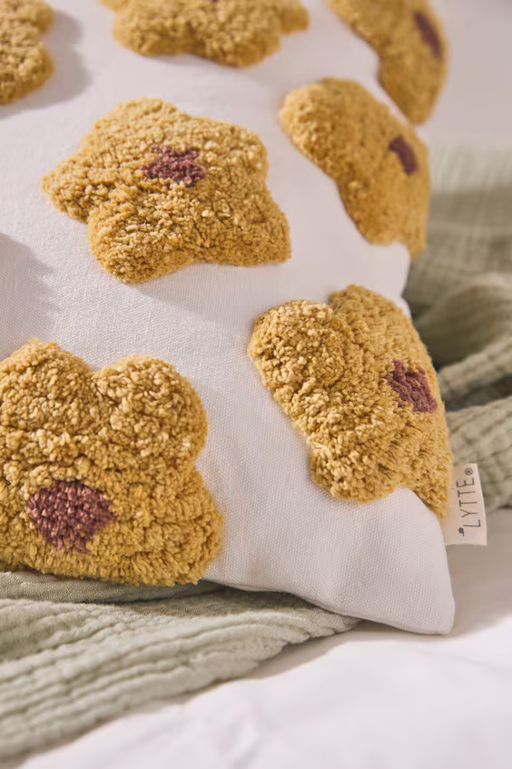 Наволочка подушки гоби