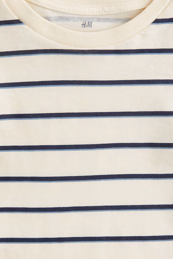 Футболка с принтом