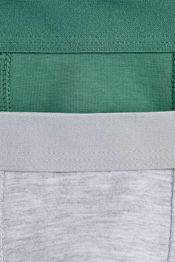 Пачка из 10 трусиков из хлопка