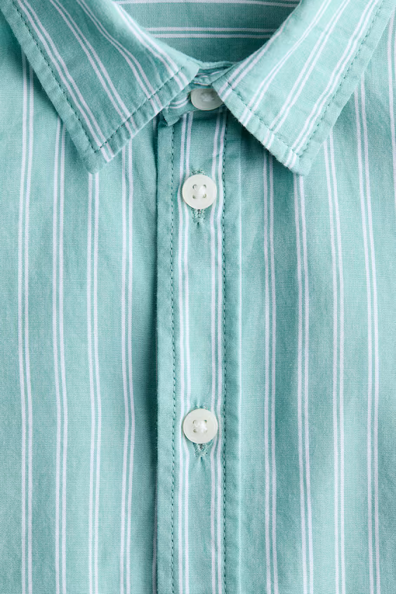 Рубашка из хлопка