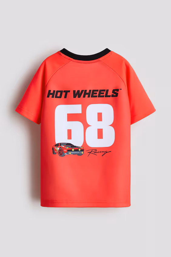 Комплект футболки и шорт