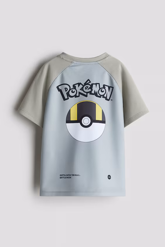 Комплект футболки и шорт