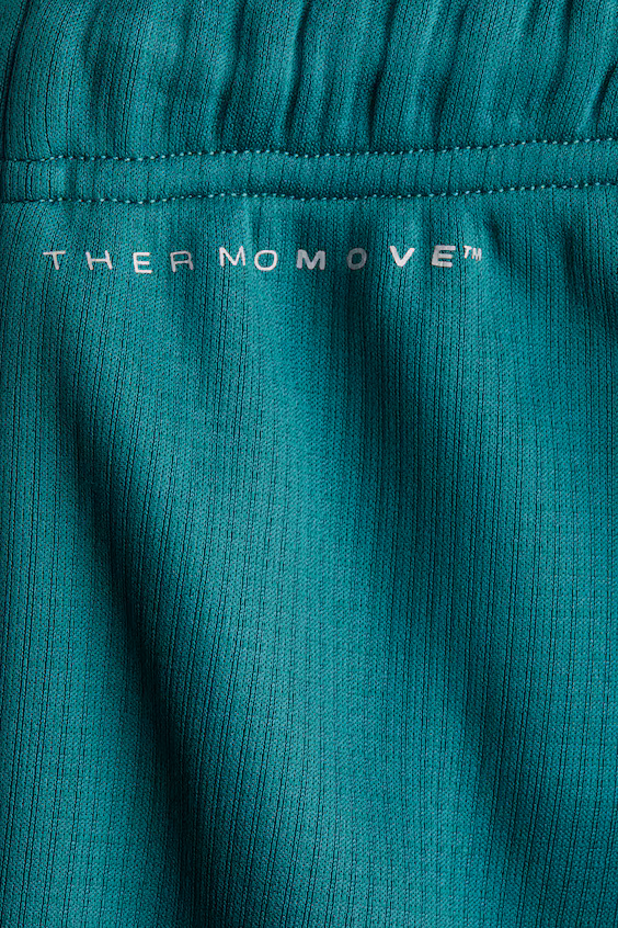 Теплые спортивные брюки с технологией thermomove™