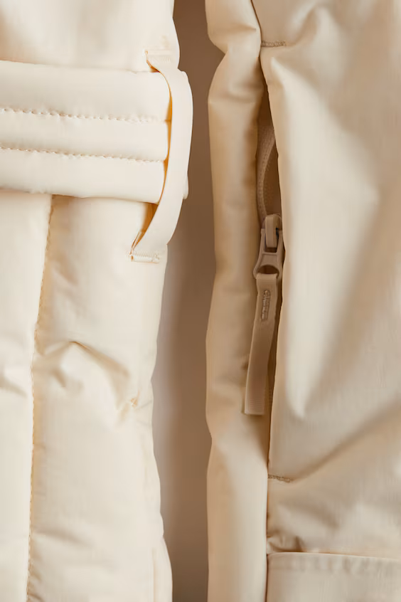 Пуховик для горных лыж с технологией thermomove™