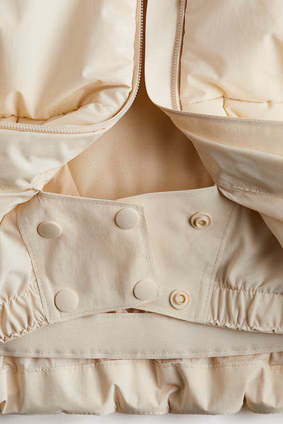 Пуховик для горных лыж с технологией thermomove™