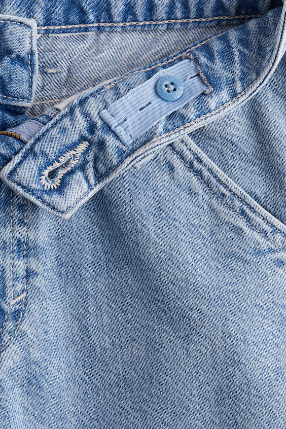 Джинсы loose fit carpenter