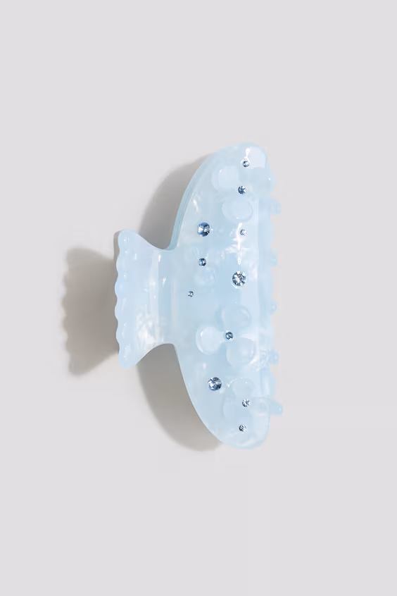 Декоративная заколка для волос