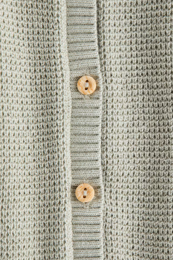 Комбинезон из хлопкового трикотажа h&m