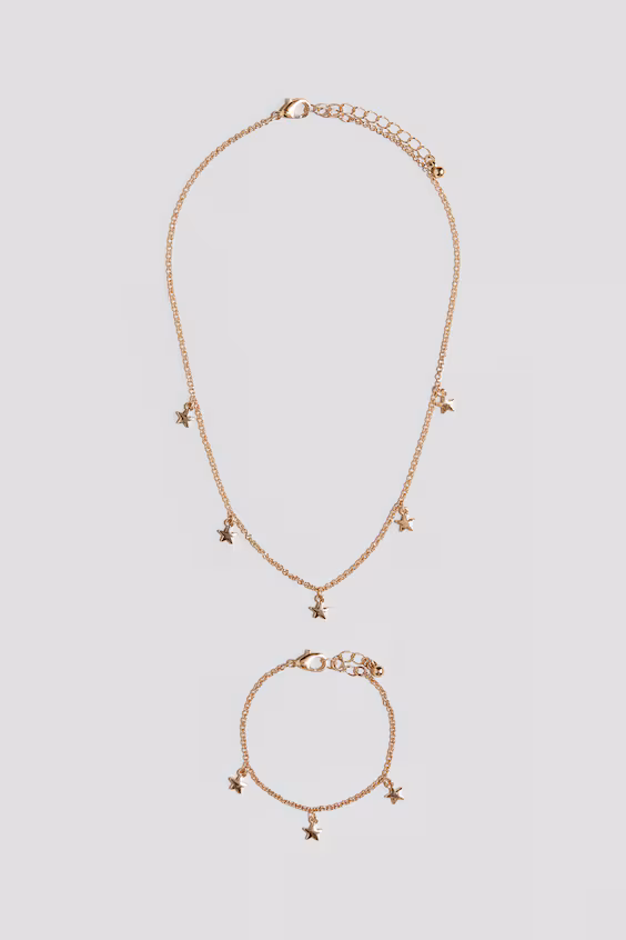 Набор из 2 украшений