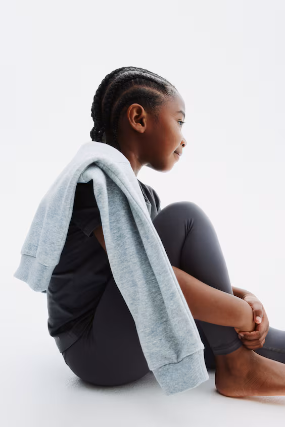 Леггинсы для спорта с технологией softmove™