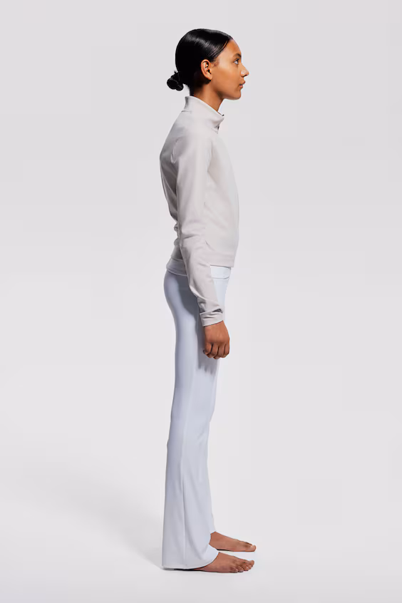 Леггинсы для спорта с эффектом расширения softmove™