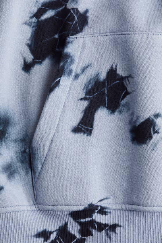 Толстовка с капюшоном