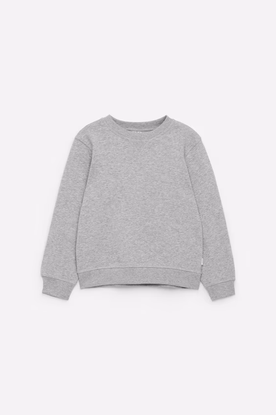 Свитер french terry