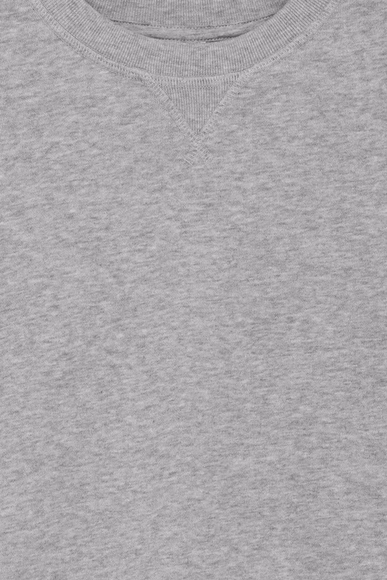 Свитер french terry