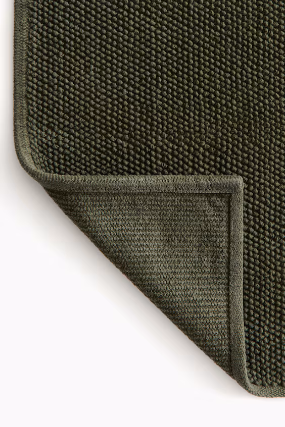 Коврик для ванной комнаты из хлопка h&m