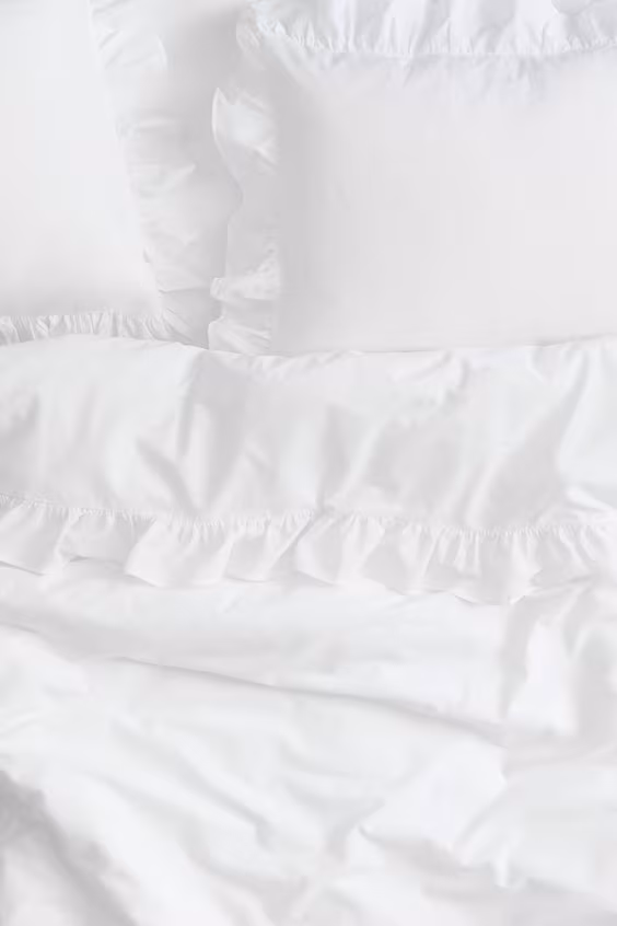 Комплект покрывала для двуспальной кровати h&m