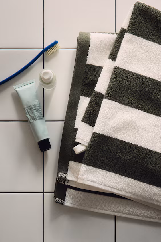 Полотенце для ванной