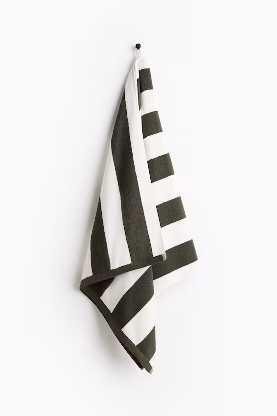 Полотенце для ванной