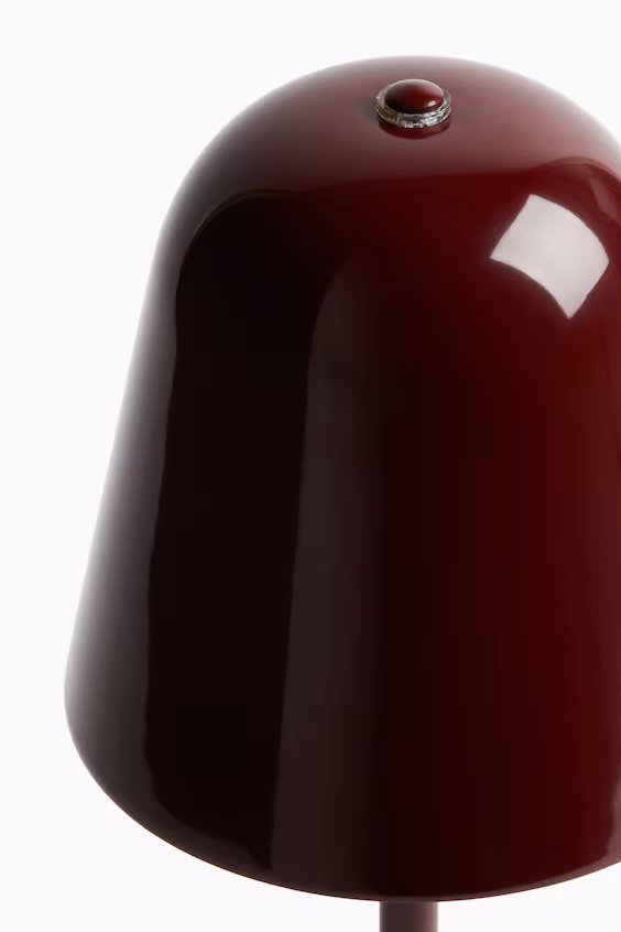 Перезаряжаемый настольный светильник