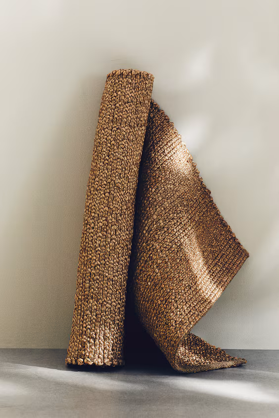 Подкладка из джута