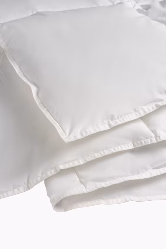 Одеяло single duvet, с наполнителем из пера и пуха, зимнее