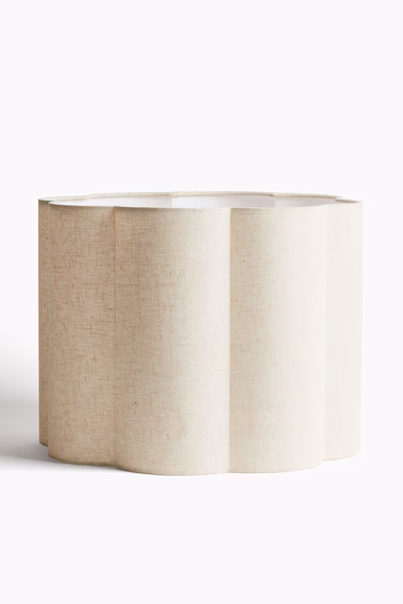 Ночник из хлопкового полотна