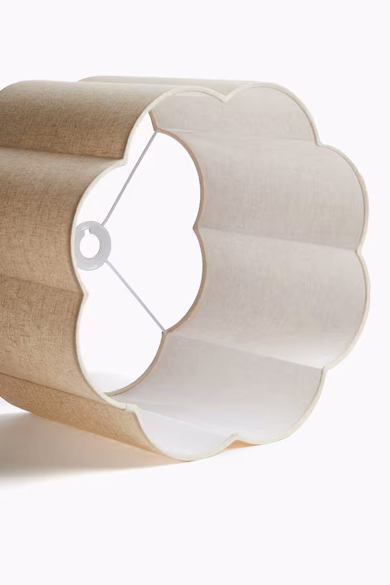 Ночник из хлопкового полотна