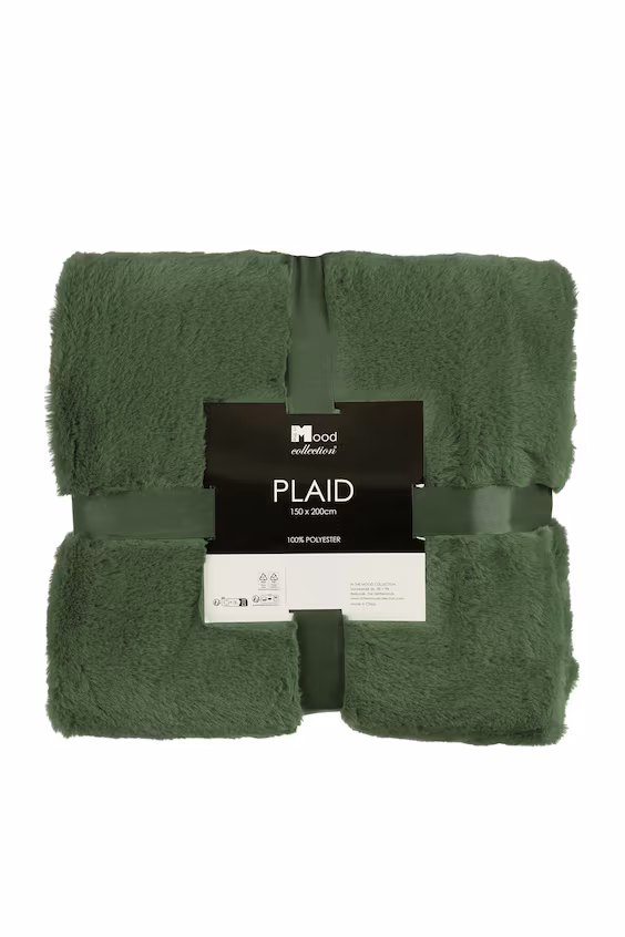 Шерстяная клетчатая юбка