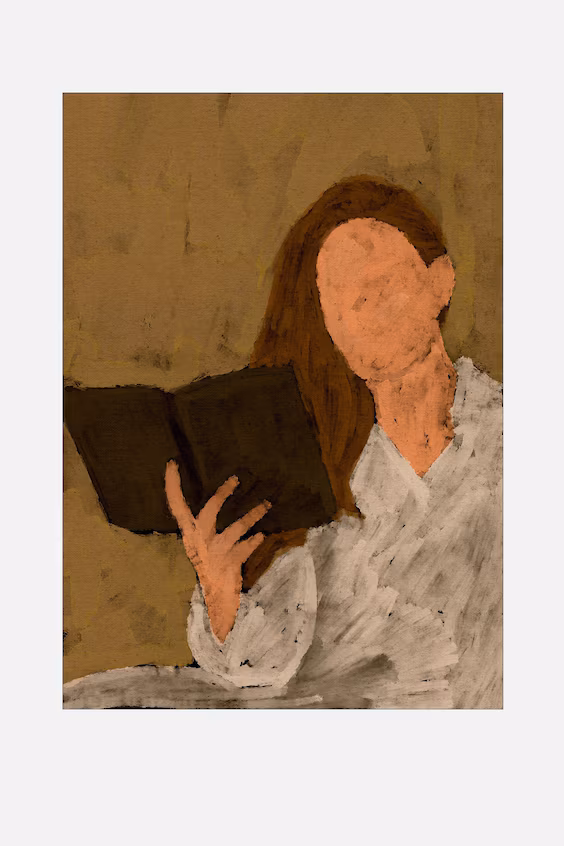 Shatha al dafai - книголюб 1