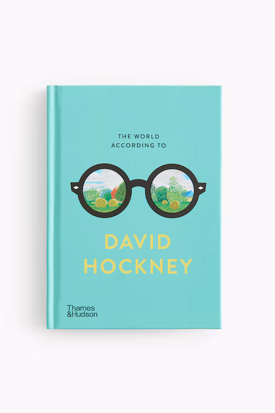 Мир взгляда дэвида хокни