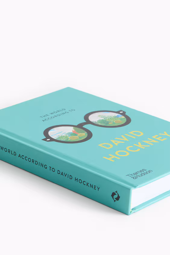 Мир взгляда дэвида хокни