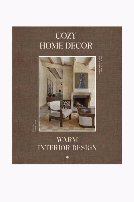 Уютный предмет интерьера для дома