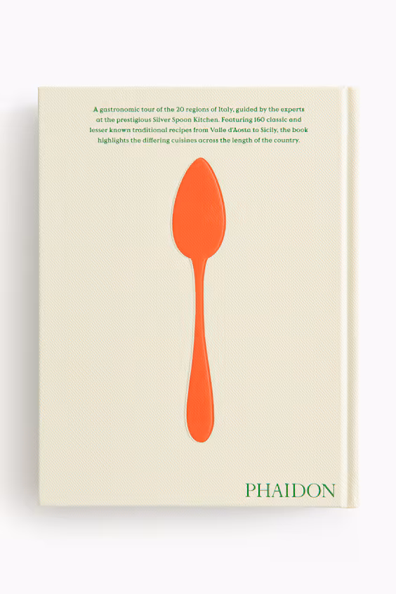 Региональная итальянская кулинария