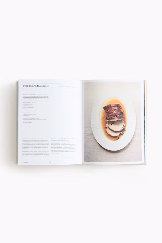 Региональная итальянская кулинария