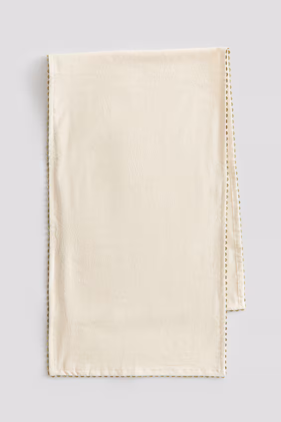 Сервировочный путь со волновым краем