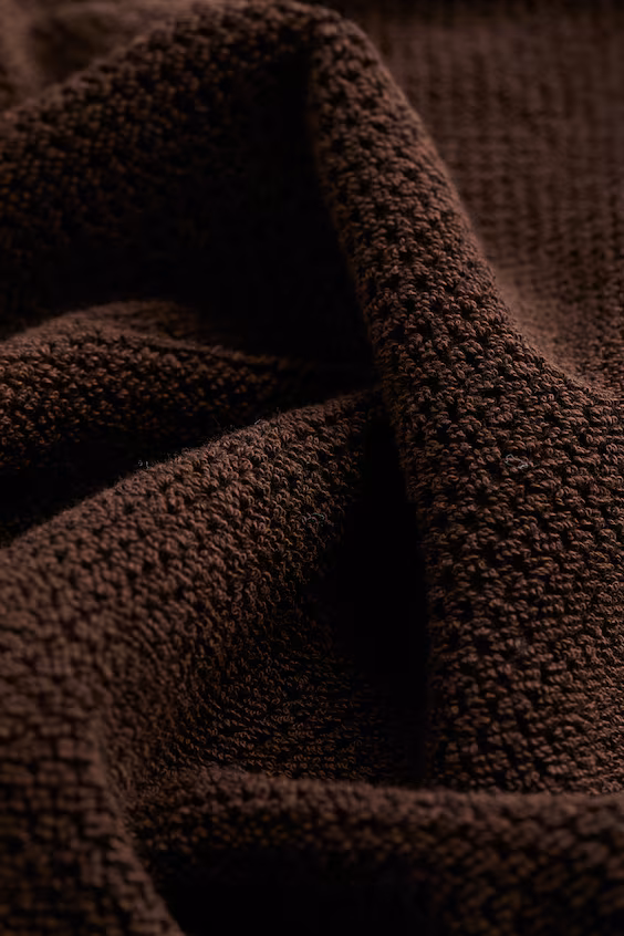 Набор из 2 гостевых полотенец из турецкого хлопка