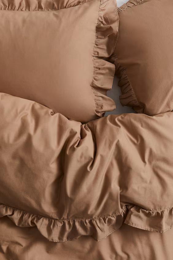 Комплект наволочек для двуспальной кровати