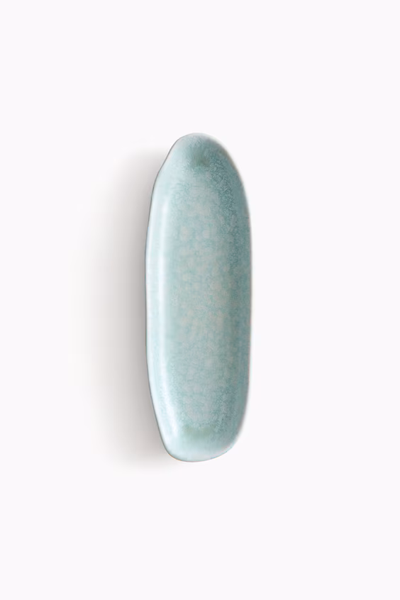 Противень с реактивной глазурью