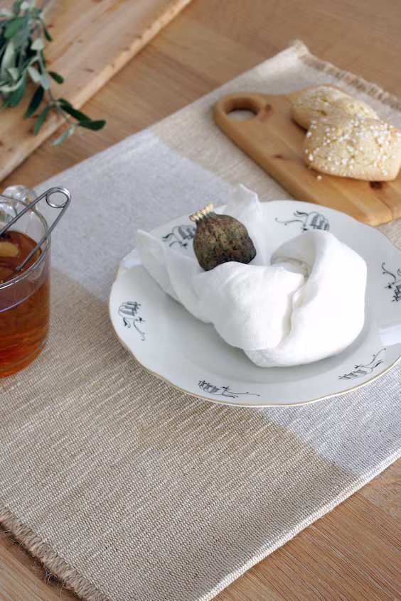 Коврик turid, 4 шт.