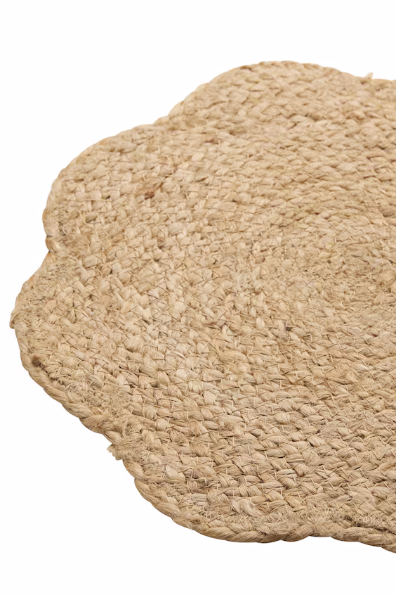 Плетеный коврик для тарелок ekdal, 4 шт.