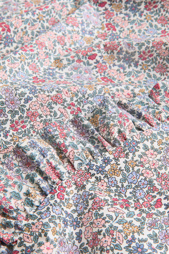 Набор одеял и подушек для детской кроватки из хлопка