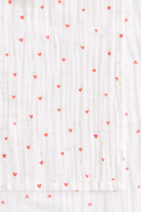 Одеяло для младенцев из муслина