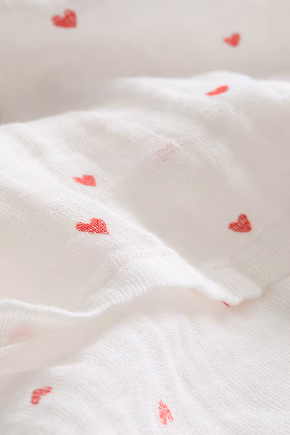 Одеяло для младенцев из муслина