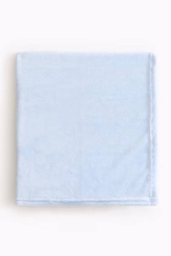 Плед для младенцев из флиса