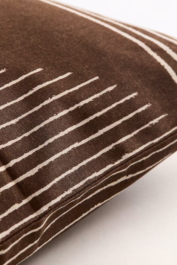 Наволочка с принтом